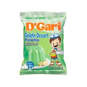 D'GARI GELATIN PISTACHIO 4.2oz